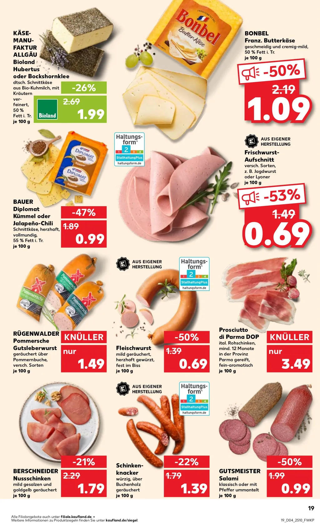 Kaufland Prospekt ab 23.01.2025 (Donnerstag)