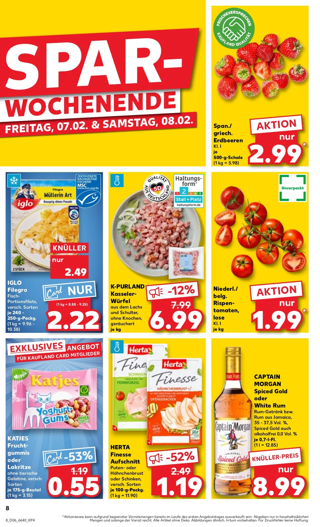 kaufland Prospekt ab 06.02.2025 (Donnerstag)