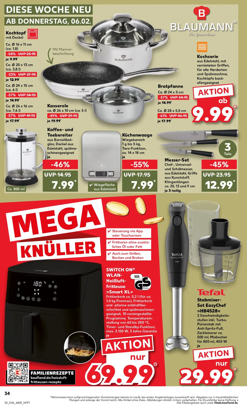 kaufland Prospekt ab 06.02.2025 (Donnerstag)