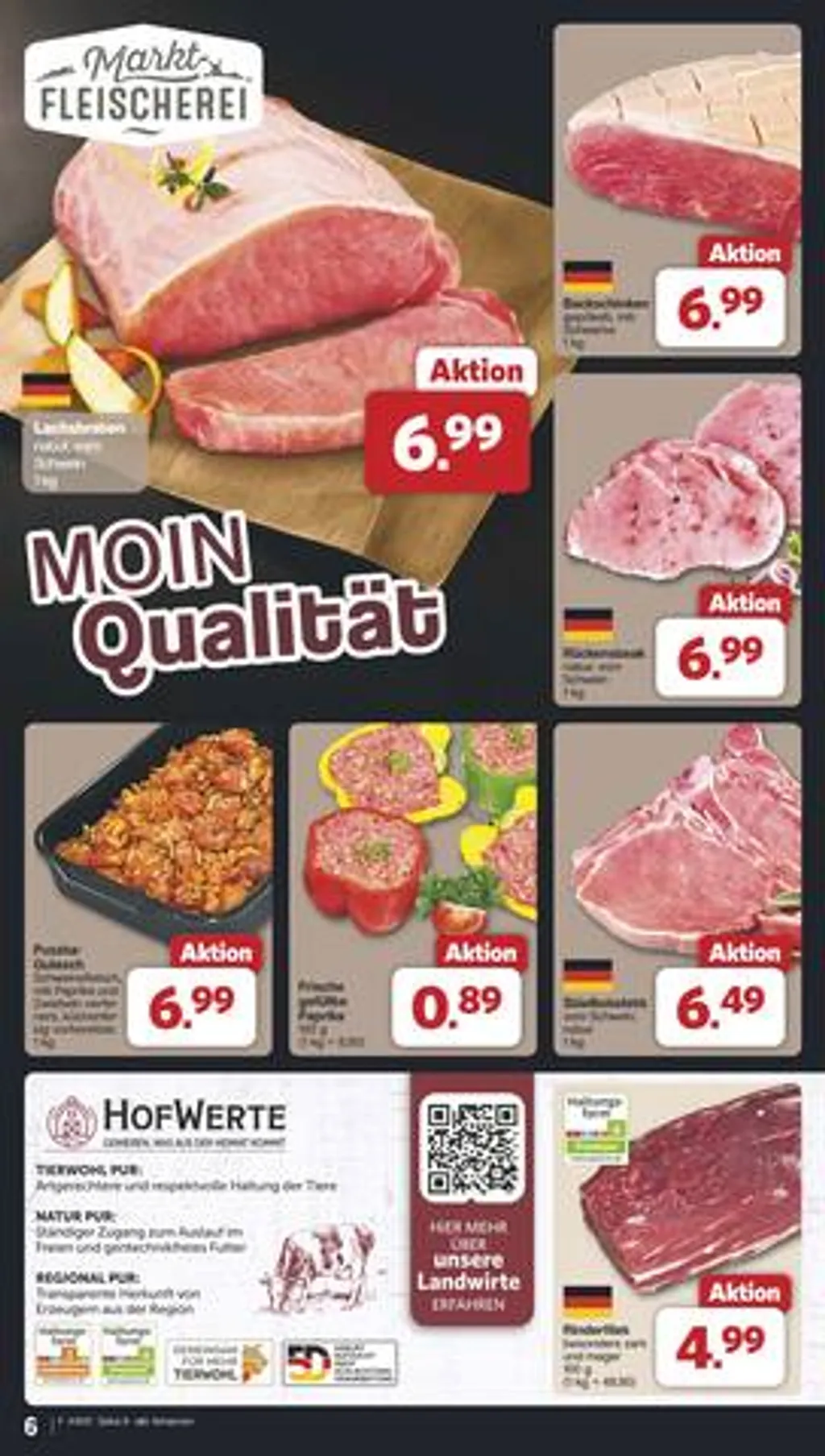 Famila Nordwest Prospekt ab 16.03.2025 Sonntag