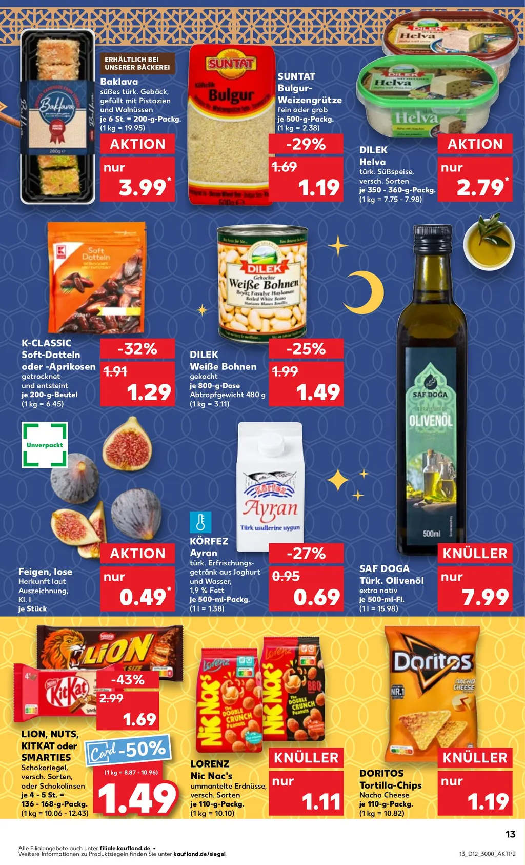 kaufland Prospekt ab 20.03.2025 (Donnerstag)