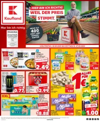 kaufland Prospekt ab 02.05.2025 (Freitag)