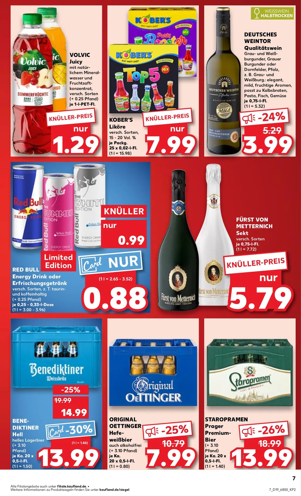 Kaufland Prospekt