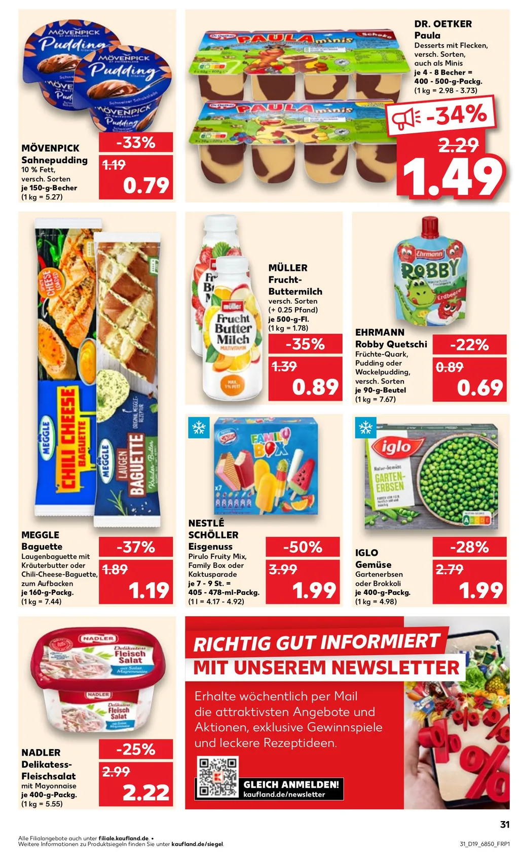 Kaufland Prospekt