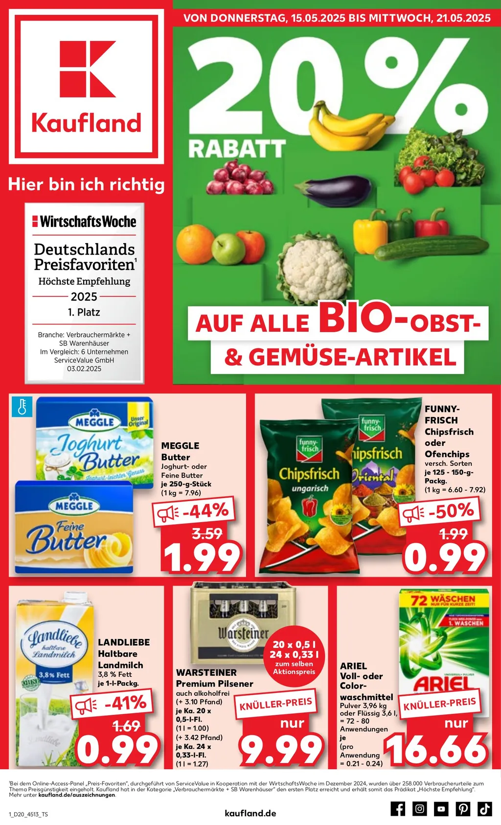kaufland Angebote