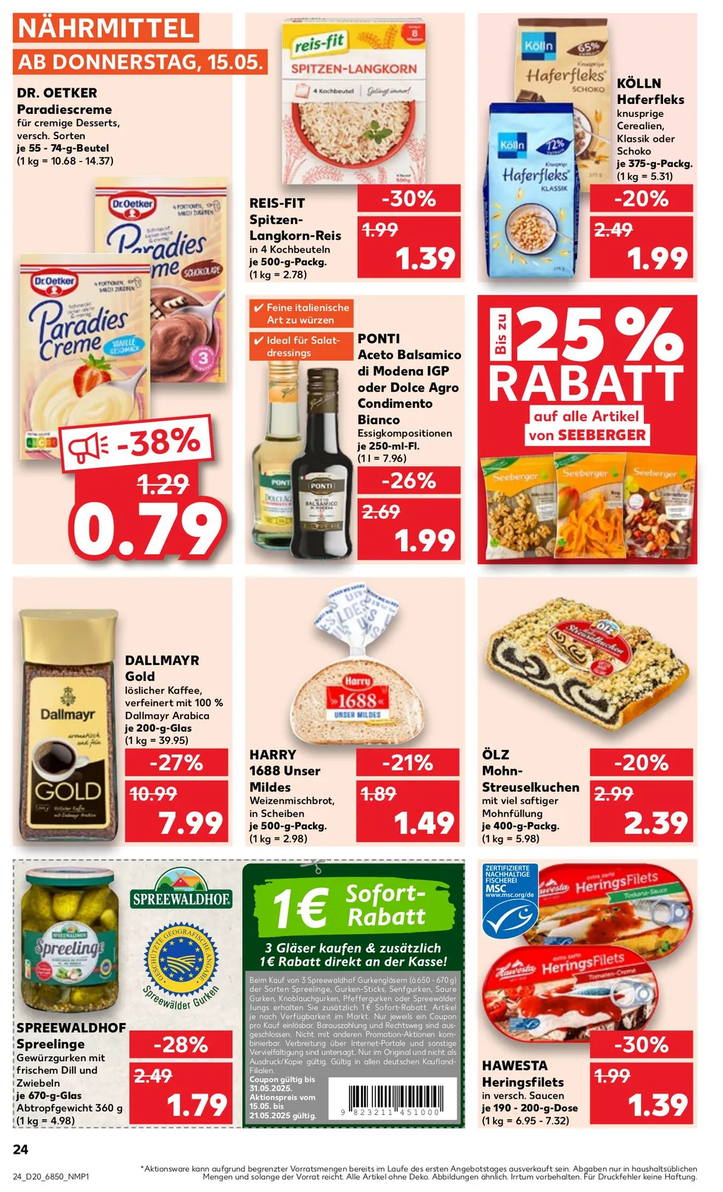 kaufland Angebote