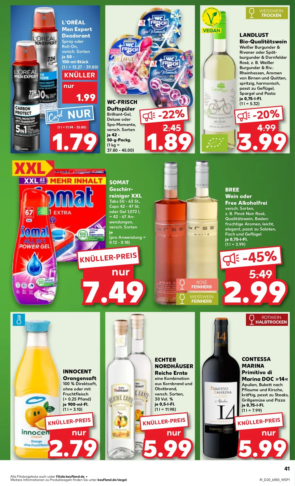 kaufland Angebote