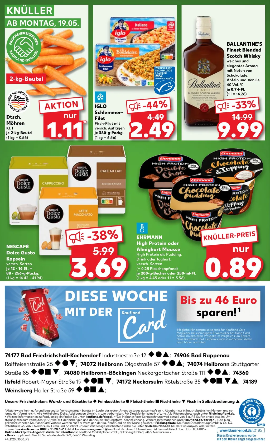 kaufland Angebote