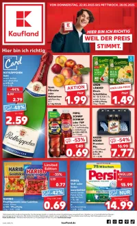 kaufland Prospekt