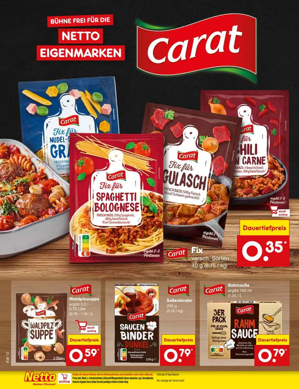 Netto Marken-Discount Prospekt ab 17.03.2025 Montag