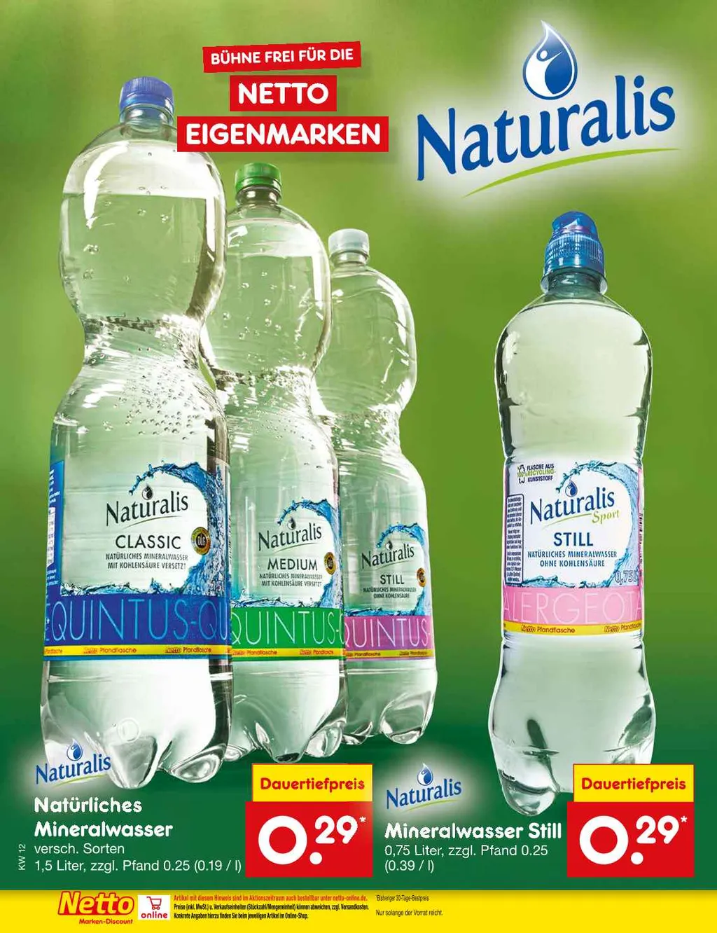 Netto Marken-Discount Prospekt ab 17.03.2025 Montag