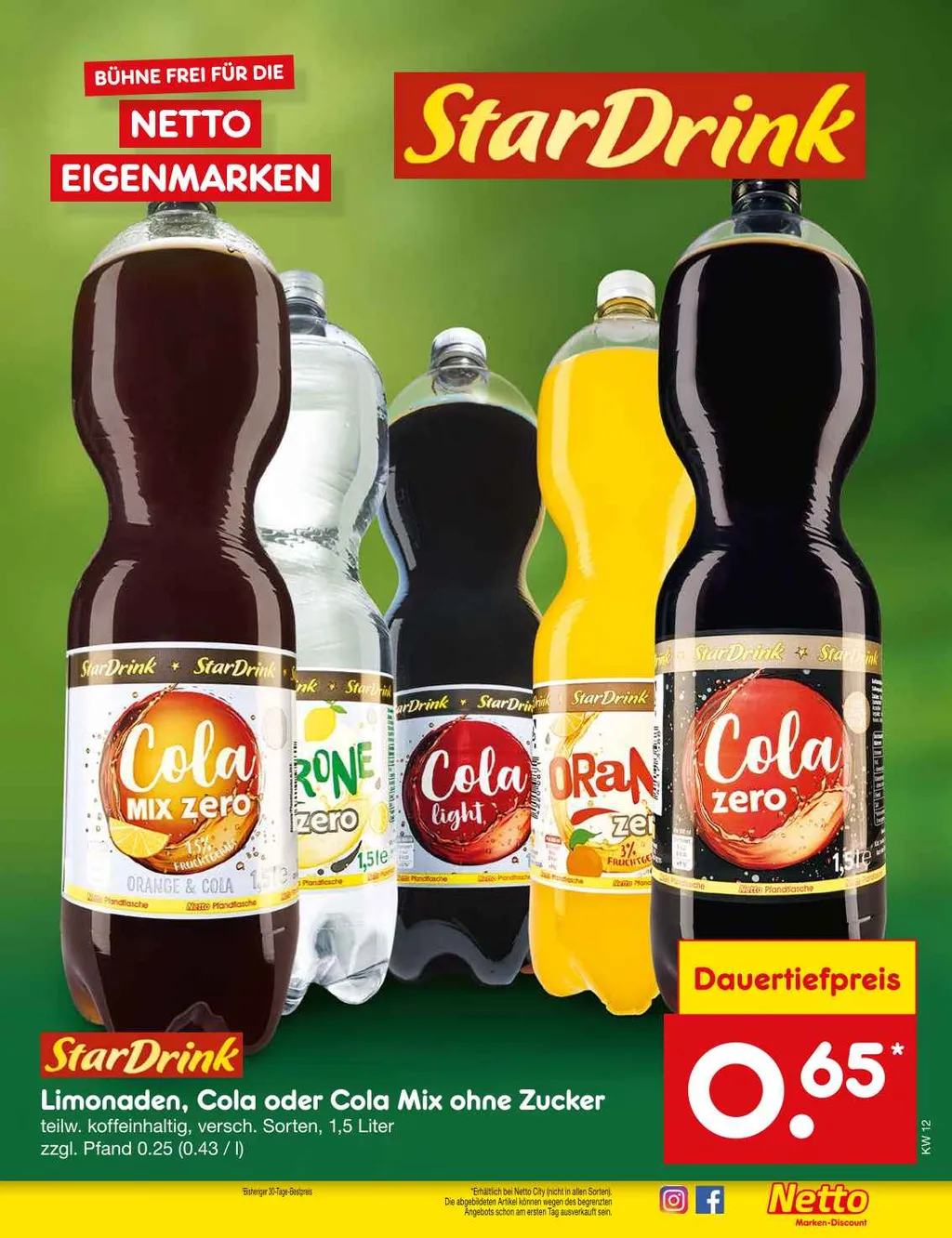 Netto Marken-Discount Prospekt ab 17.03.2025 Montag