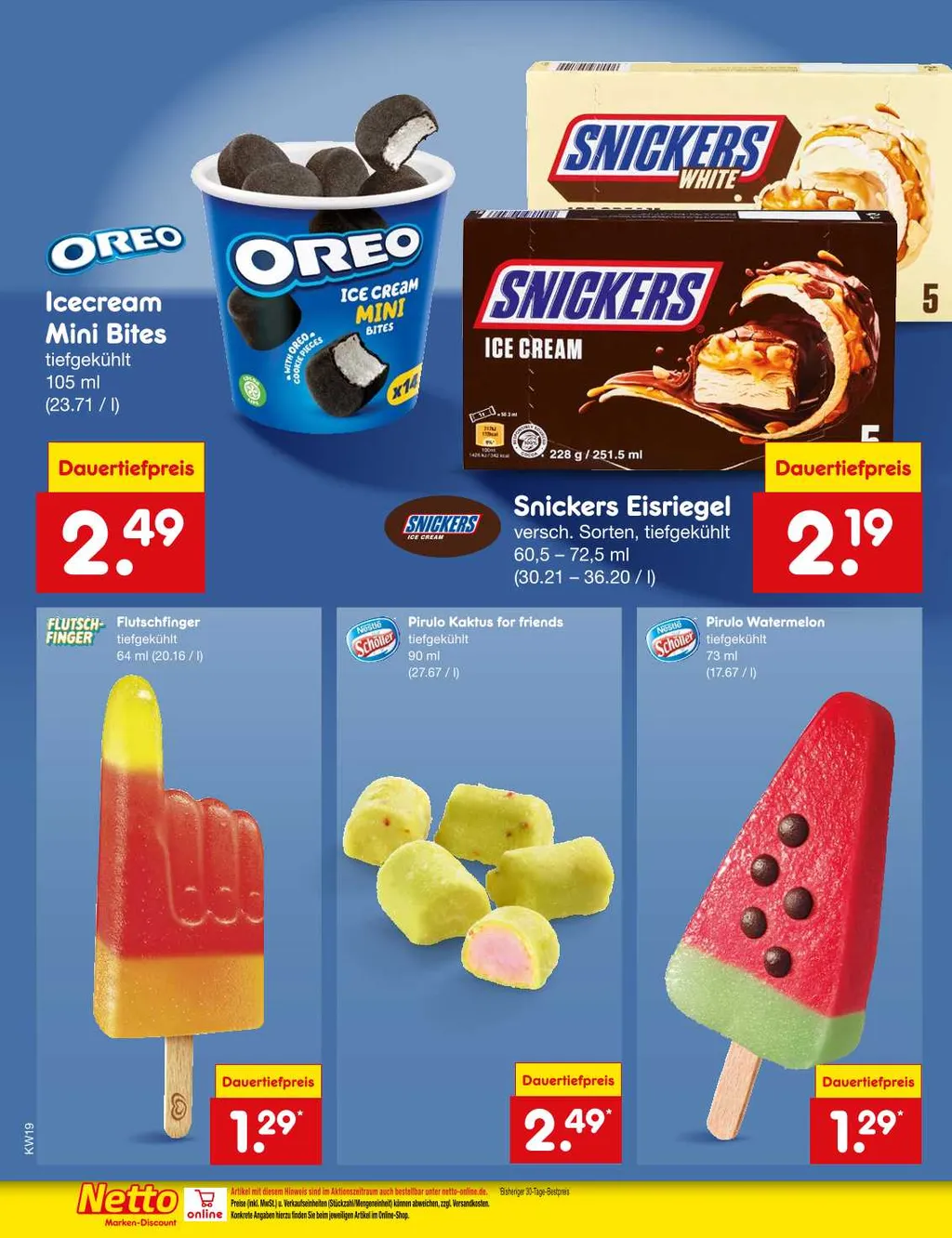 Netto Marken-Discount Prospekt ab 05.05.2025 Montag