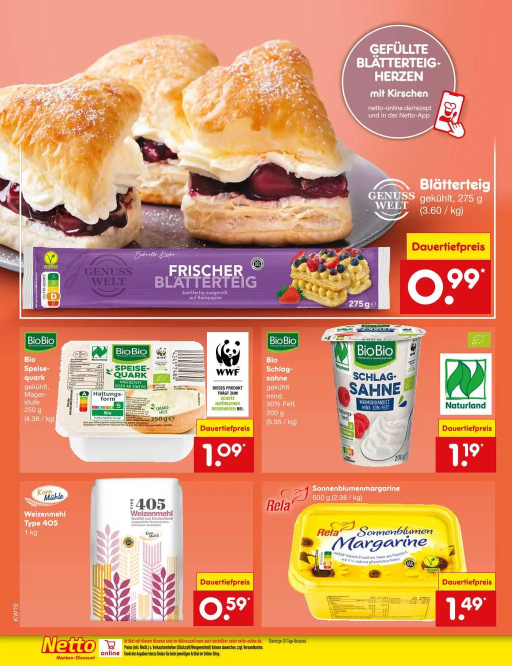 Netto Marken-Discount Prospekt ab 05.05.2025 Montag
