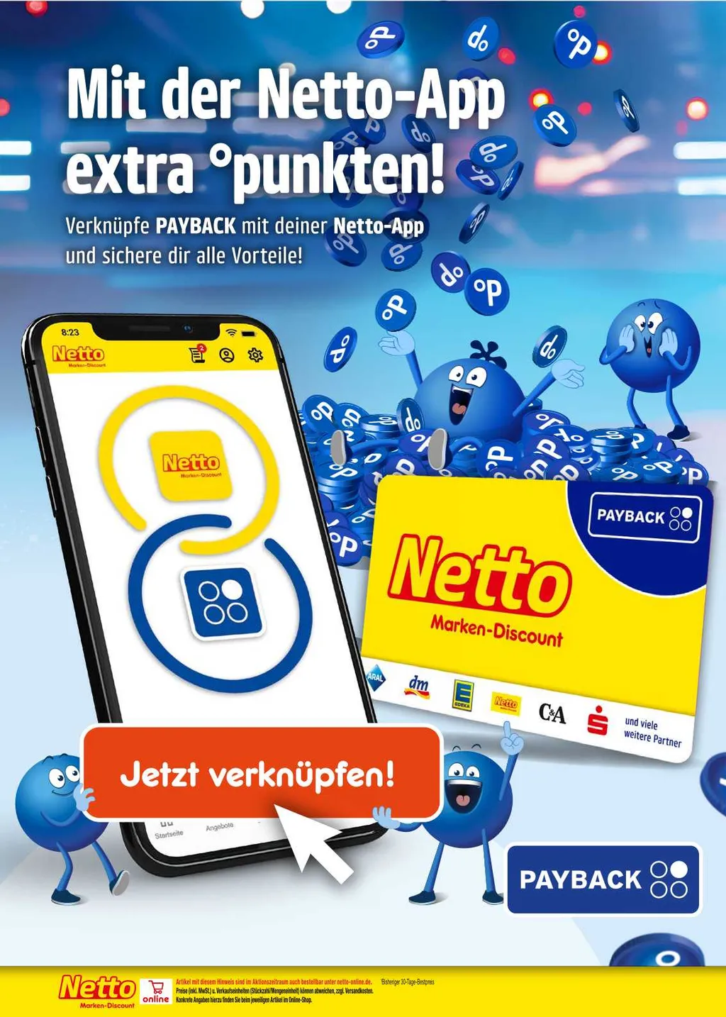 Netto Marken-Discount Prospekt ab 05.05.2025 Montag