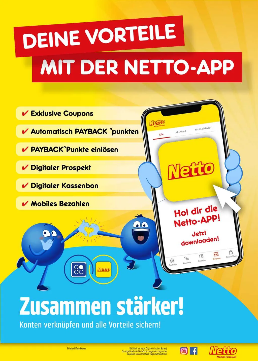Netto Marken-Discount Prospekt ab 05.05.2025 Montag