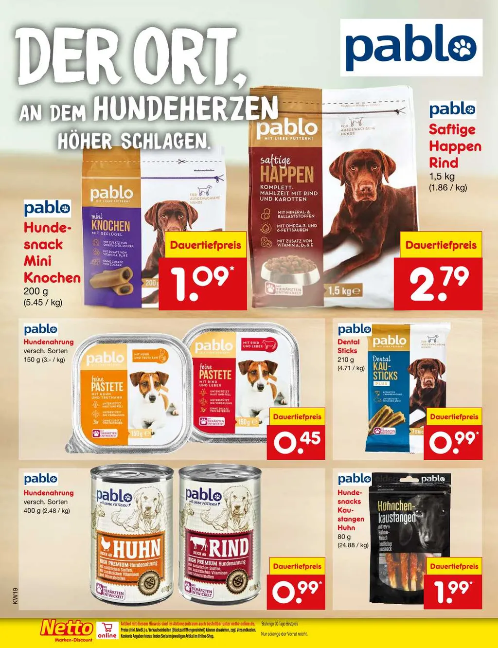 Netto Marken-Discount Prospekt ab 05.05.2025 Montag