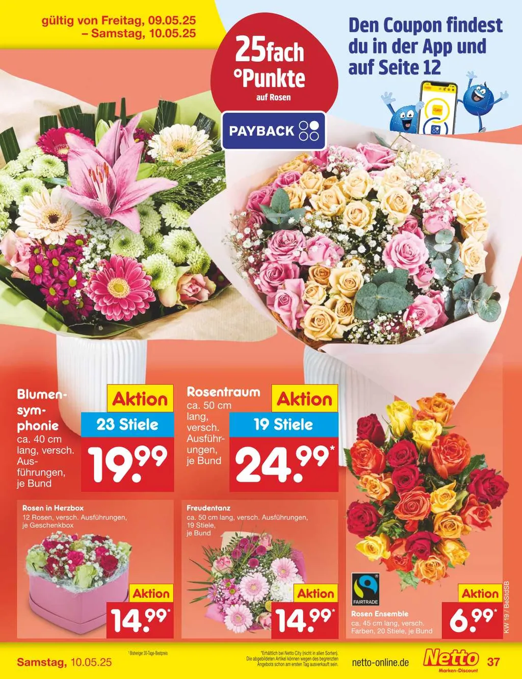 Netto Marken-Discount Prospekt ab 05.05.2025 Montag