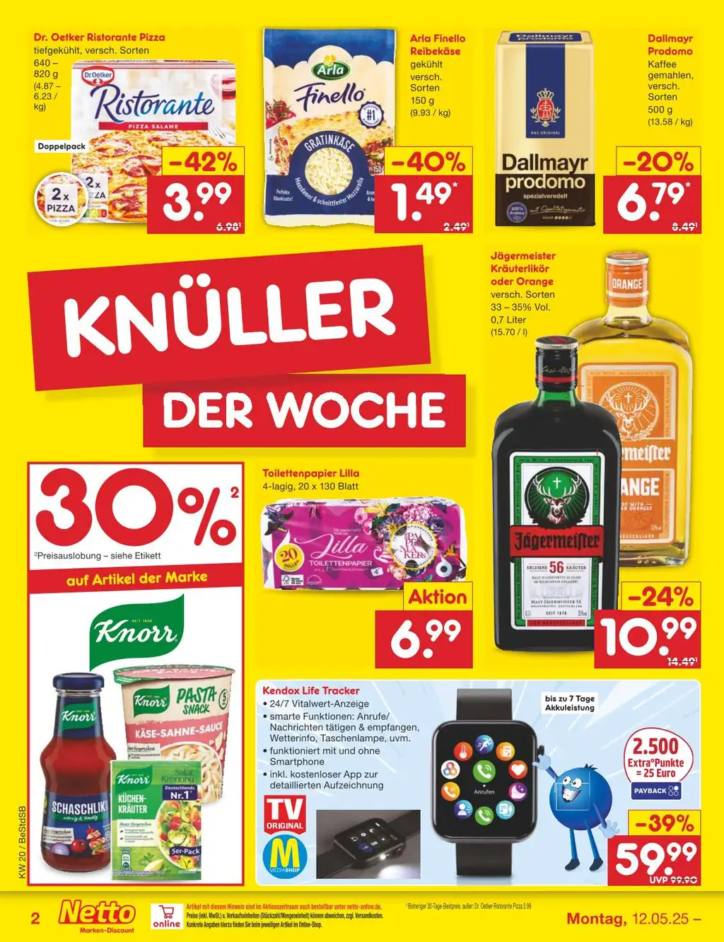 Netto Marken-Discount Prospekt
