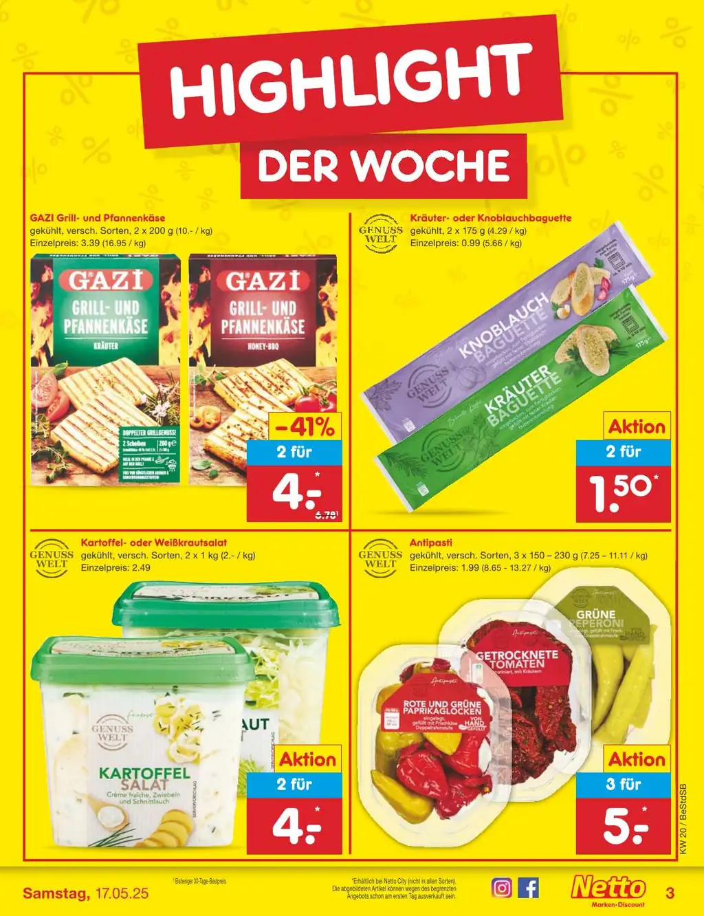 Netto Marken-Discount Prospekt