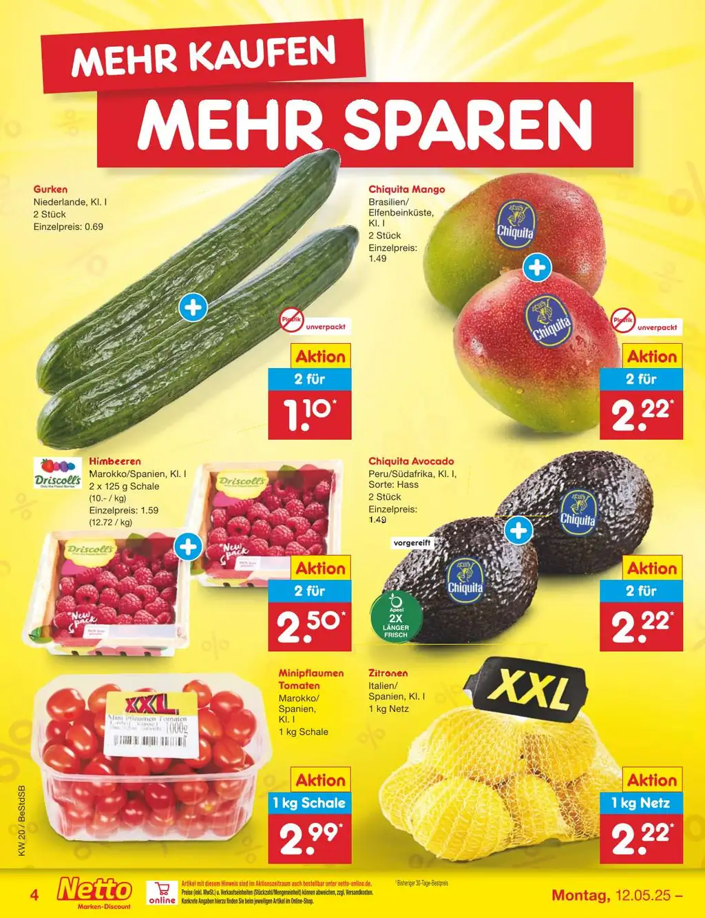 Netto Marken-Discount Prospekt