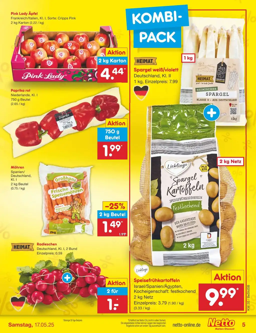 Netto Marken-Discount Prospekt