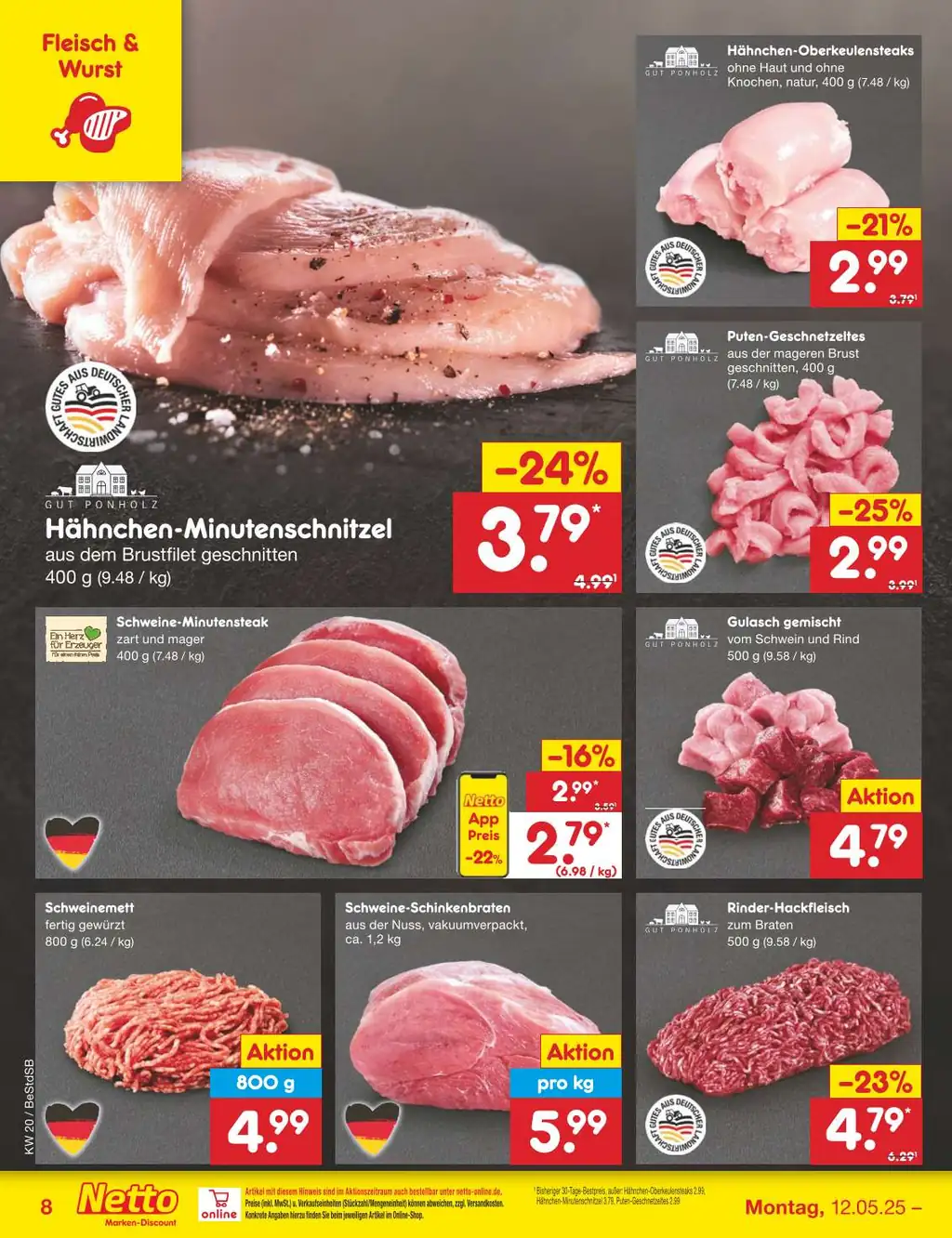 Netto Marken-Discount Prospekt