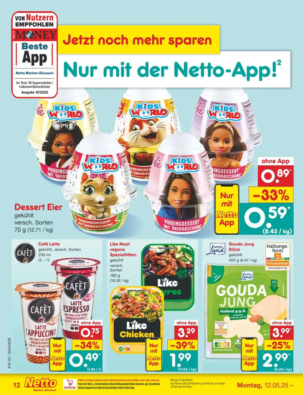 Netto Marken-Discount Prospekt