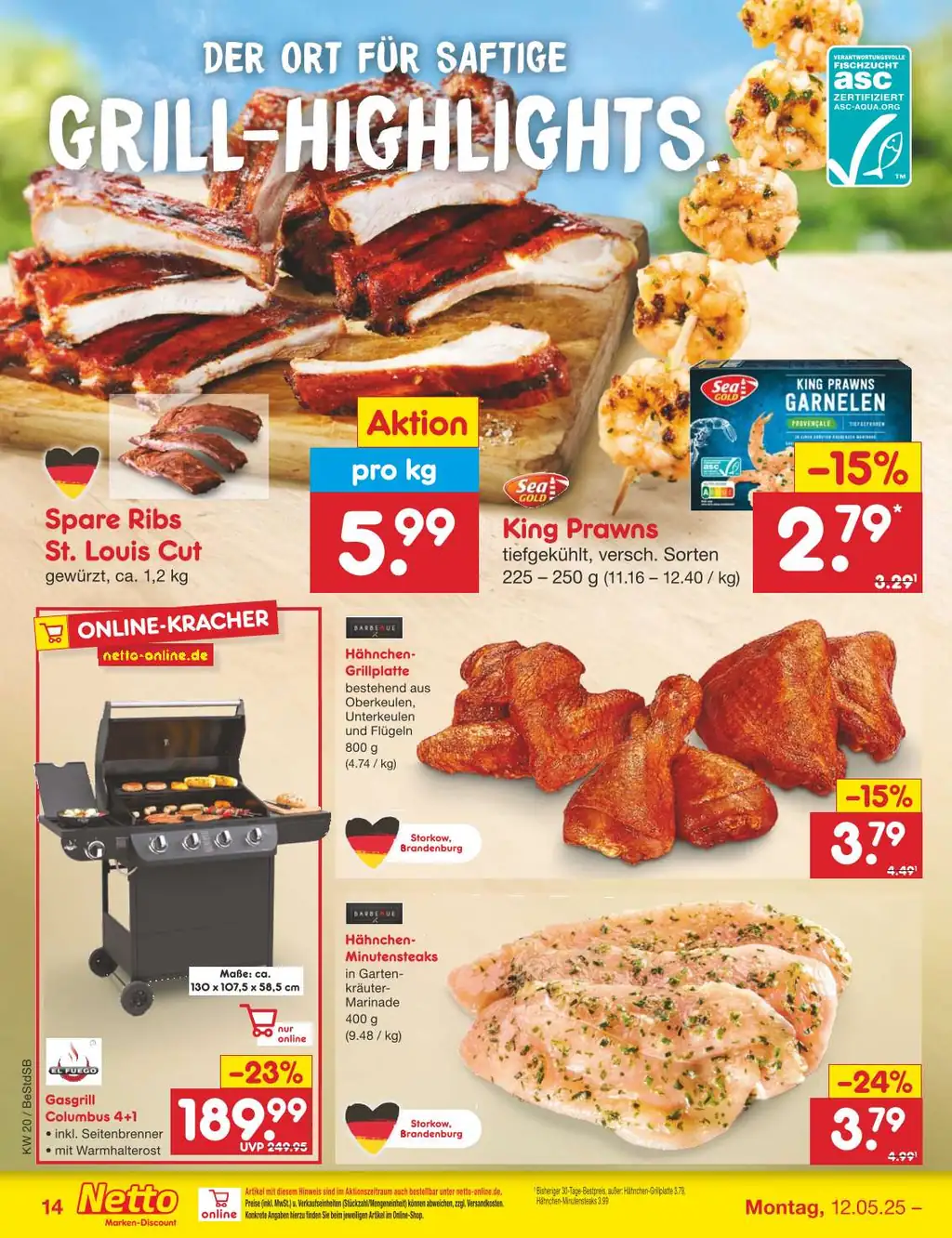 Netto Marken-Discount Prospekt