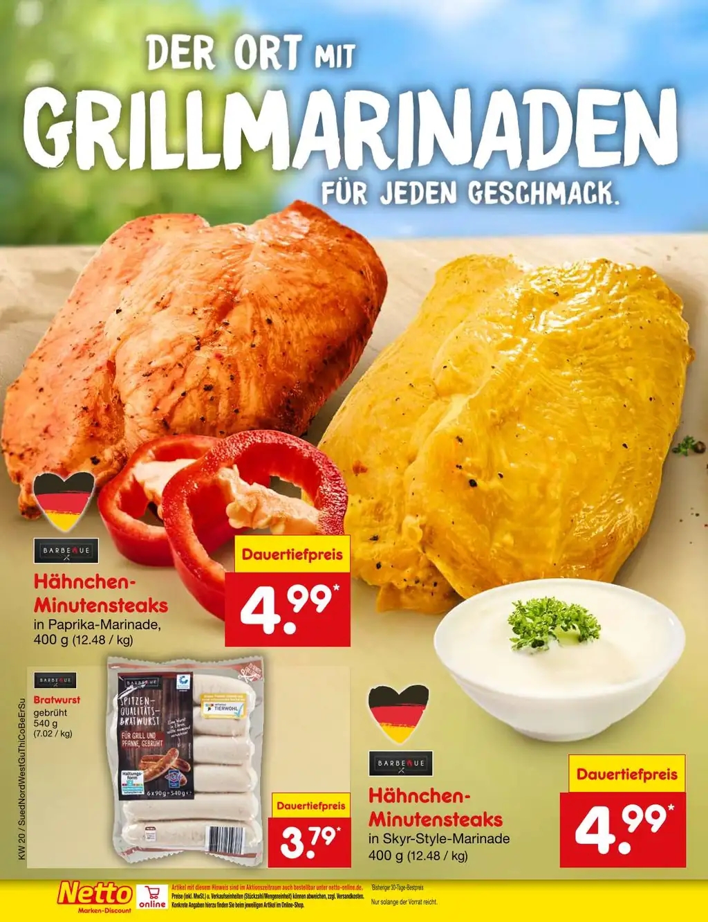 Netto Marken-Discount Prospekt