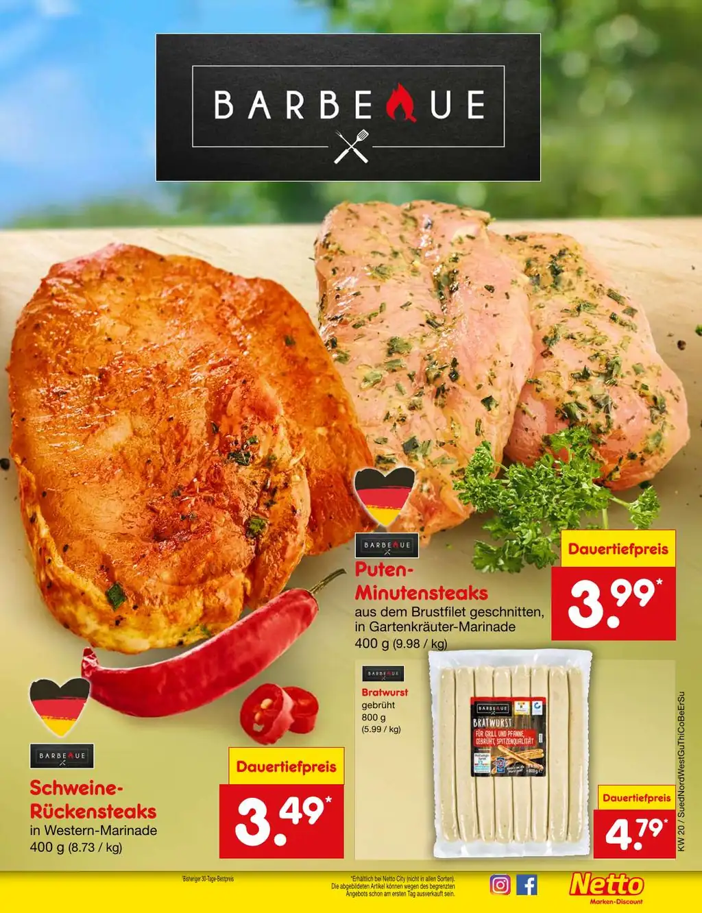 Netto Marken-Discount Prospekt