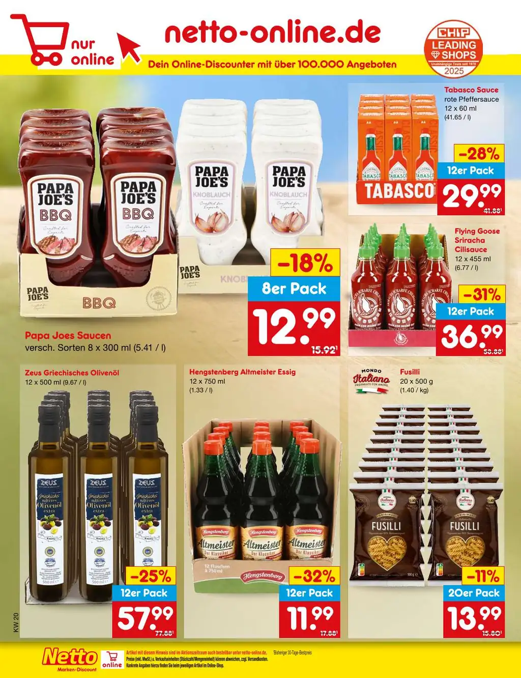 Netto Marken-Discount Prospekt