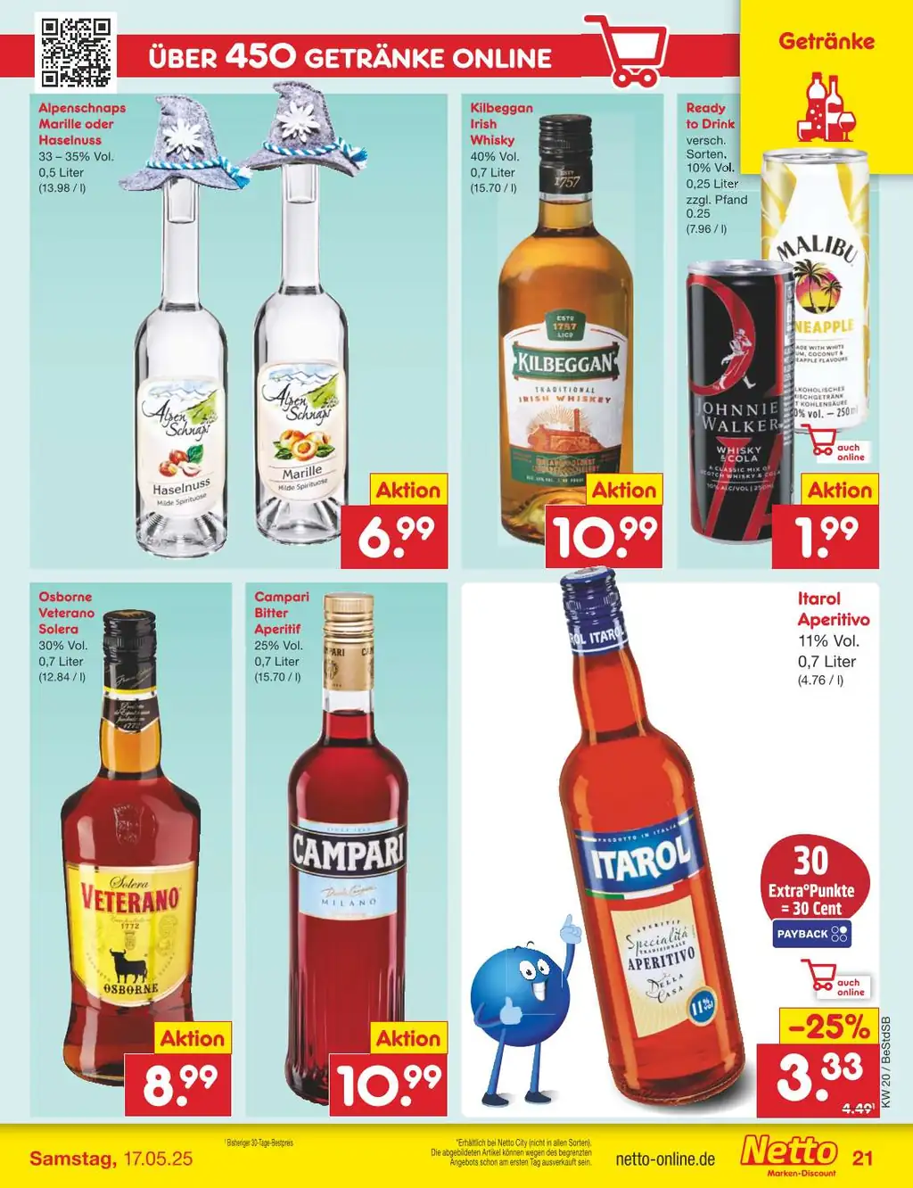 Netto Marken-Discount Prospekt
