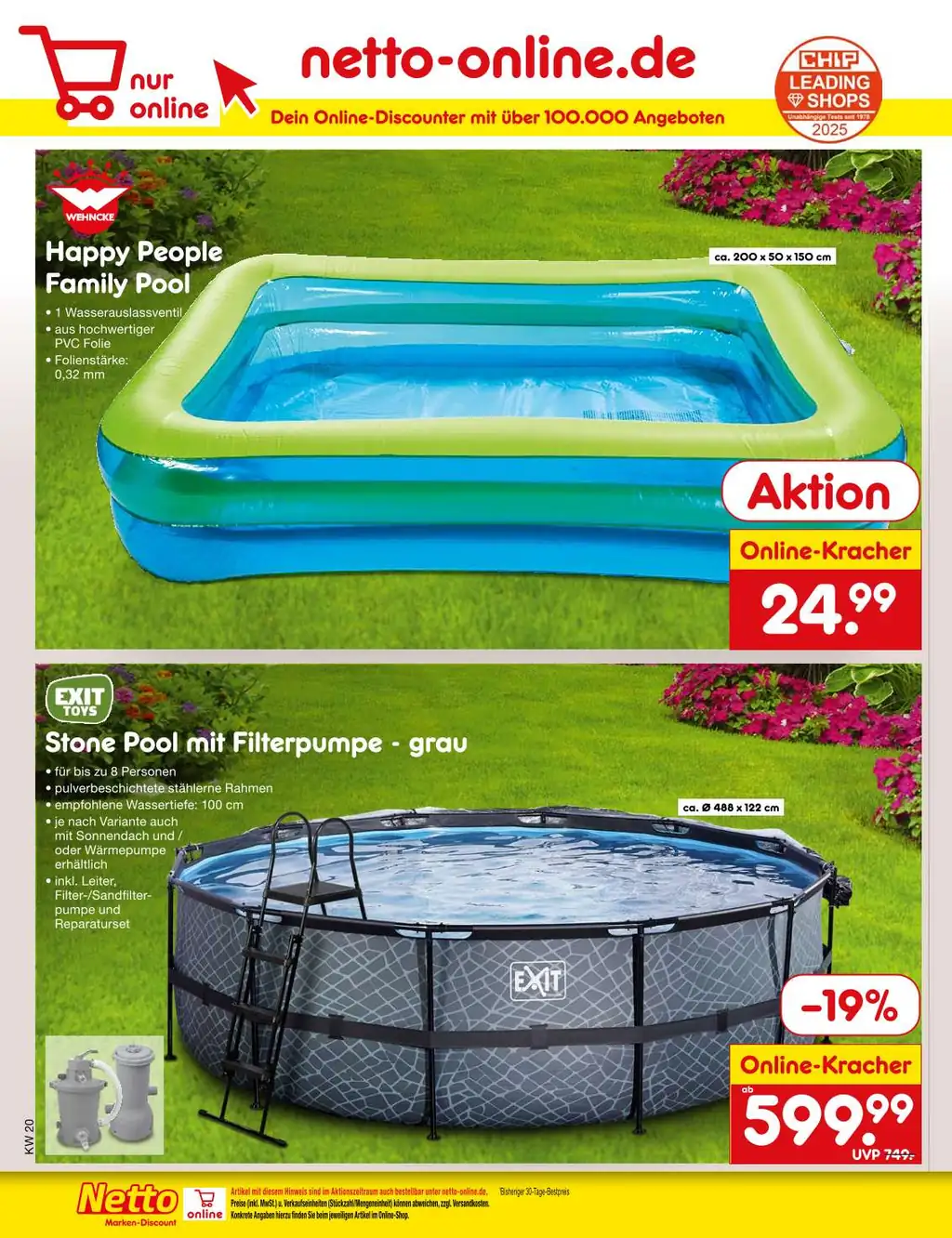 Netto Marken-Discount Prospekt