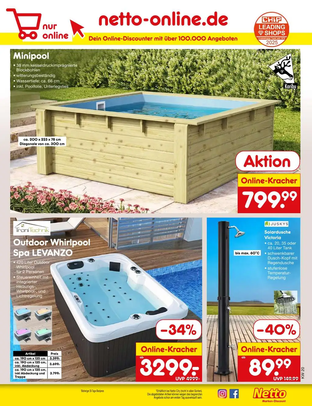 Netto Marken-Discount Prospekt