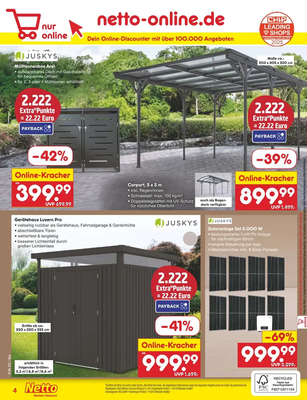 Netto Marken-Discount Prospekt