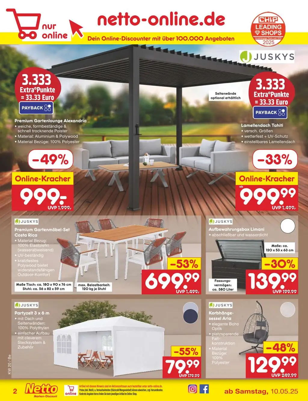 Netto Marken-Discount Prospekt
