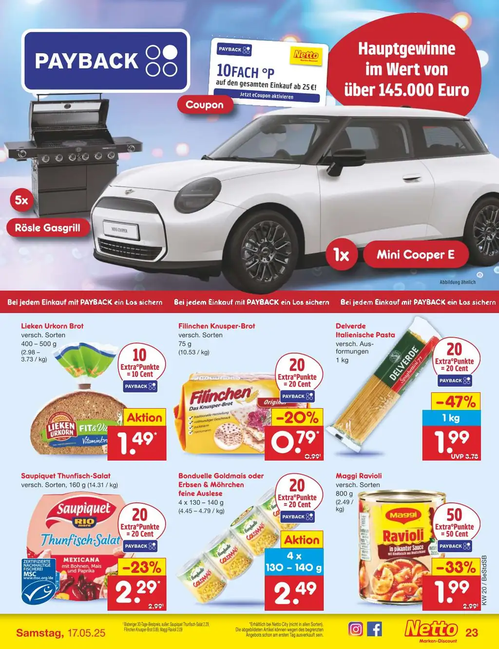 Netto Marken-Discount Prospekt