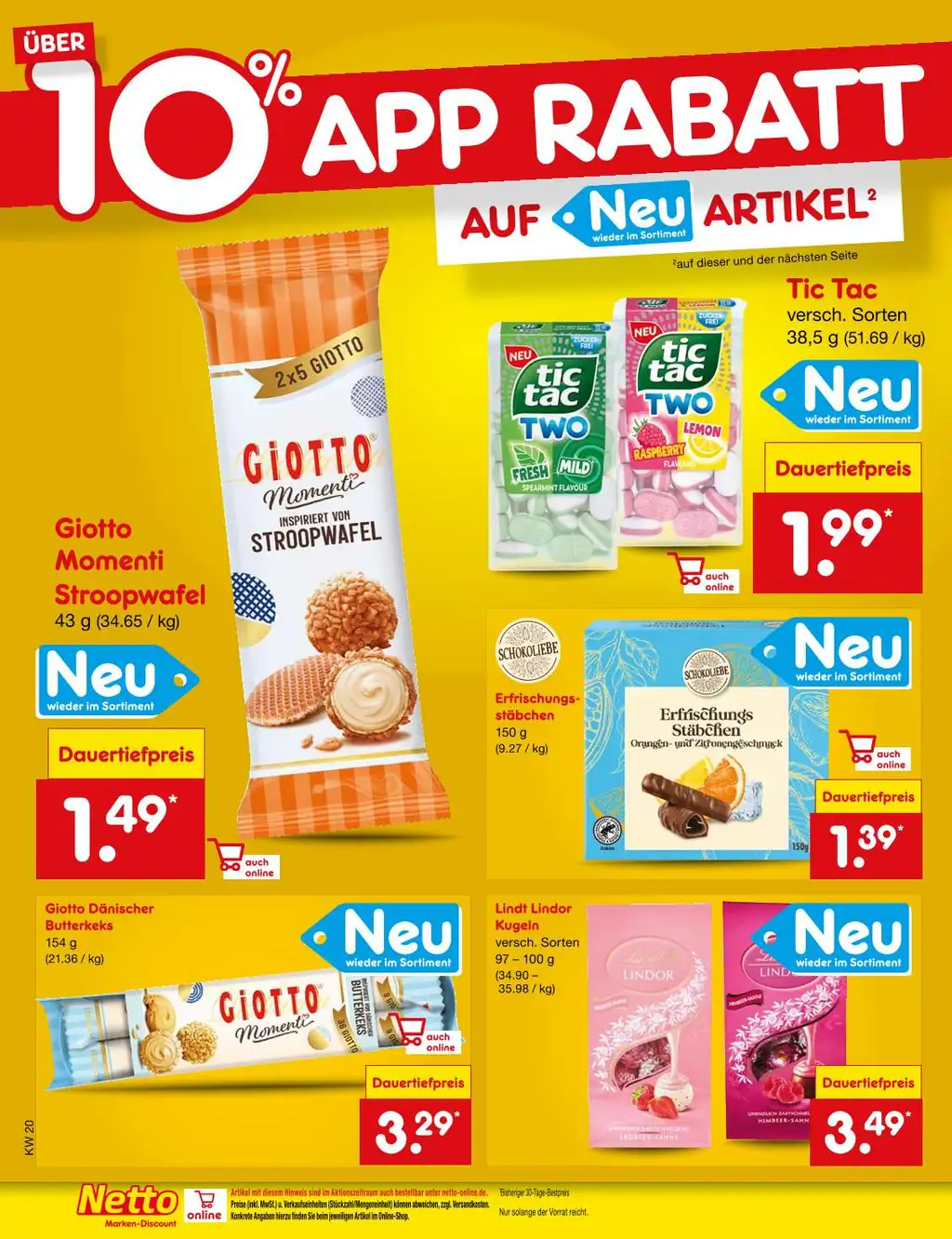 Netto Marken-Discount Prospekt