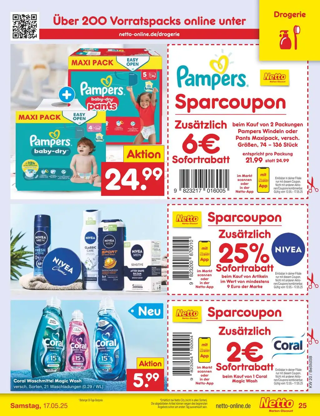 Netto Marken-Discount Prospekt