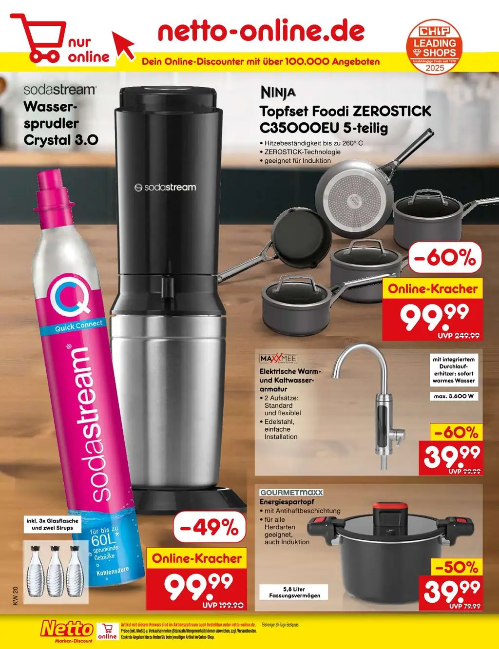 Netto Marken-Discount Prospekt