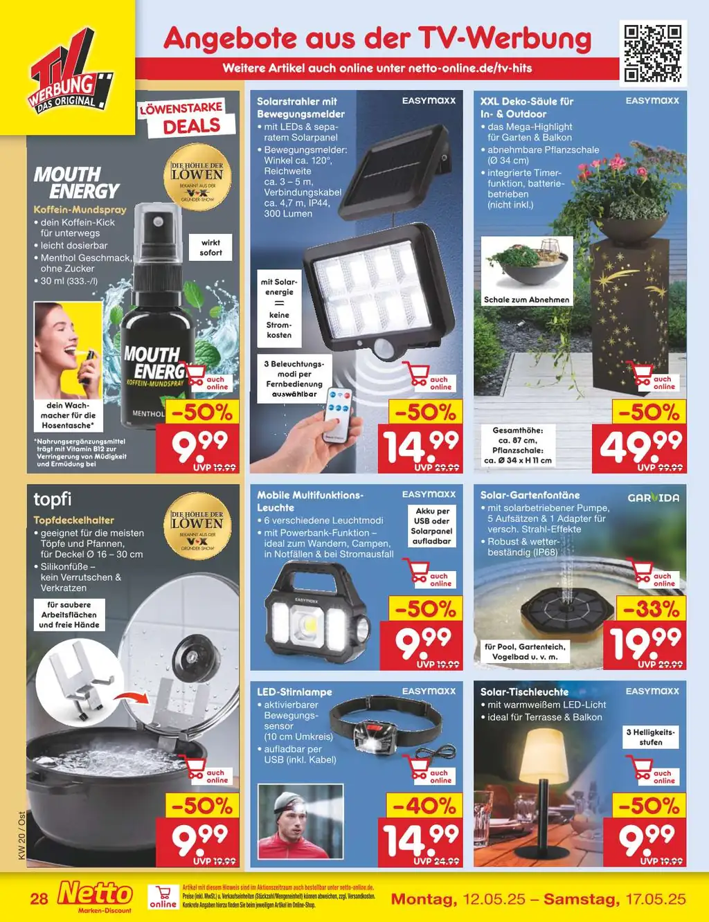 Netto Marken-Discount Prospekt