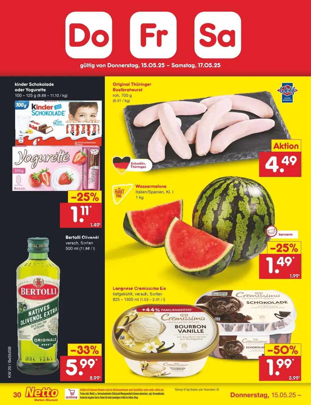 Netto Marken-Discount Prospekt