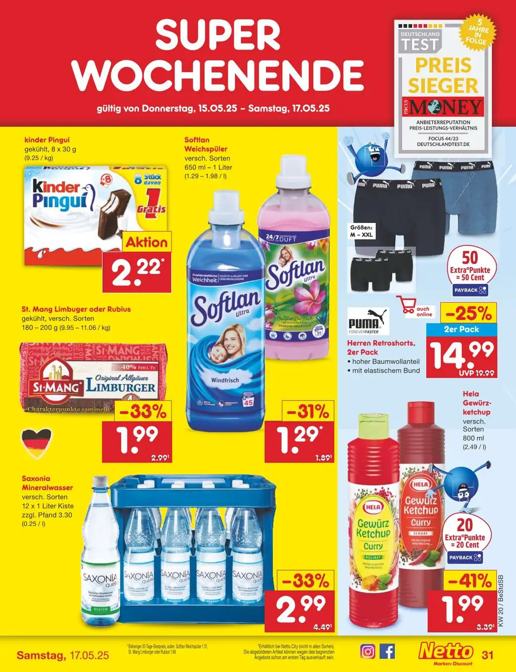 Netto Marken-Discount Prospekt