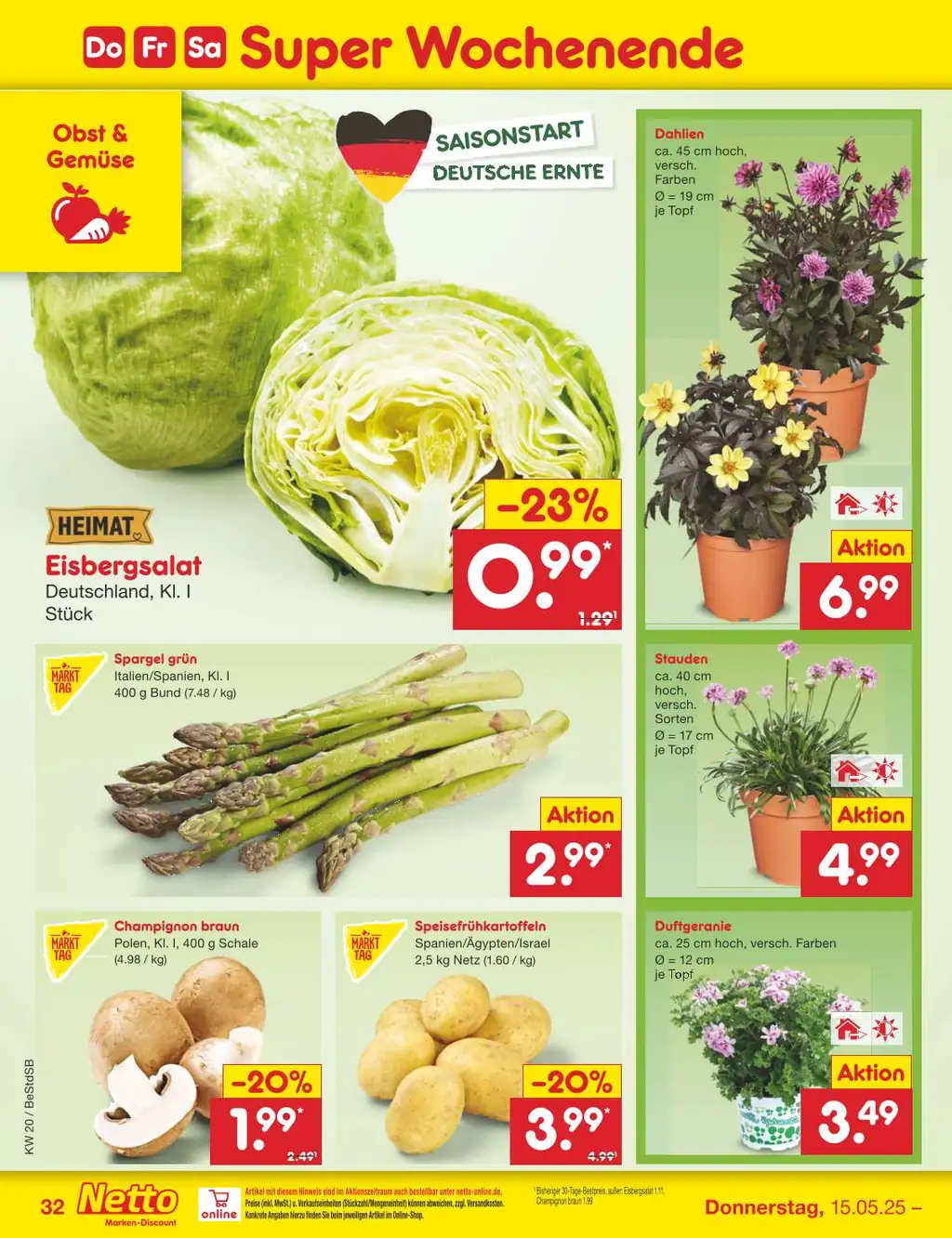 Netto Marken-Discount Prospekt