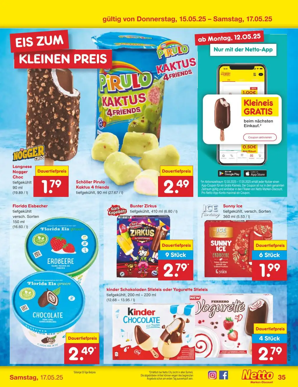 Netto Marken-Discount Prospekt