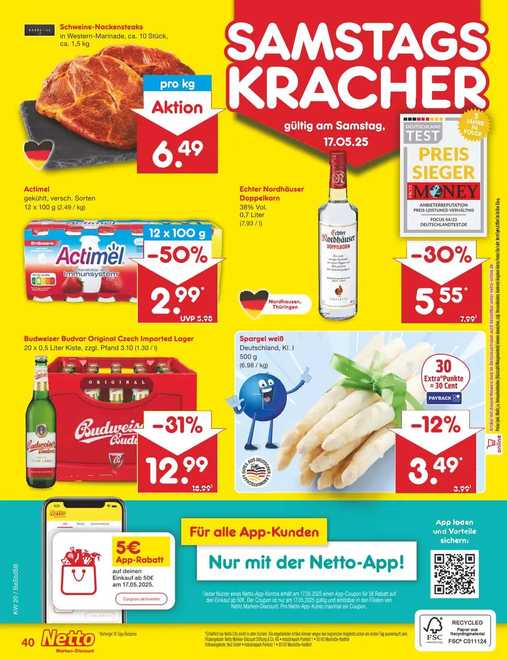Netto Marken-Discount Prospekt