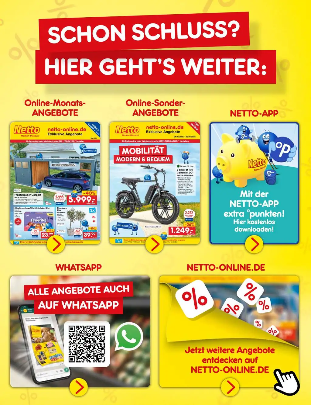 Netto Marken-Discount Prospekt