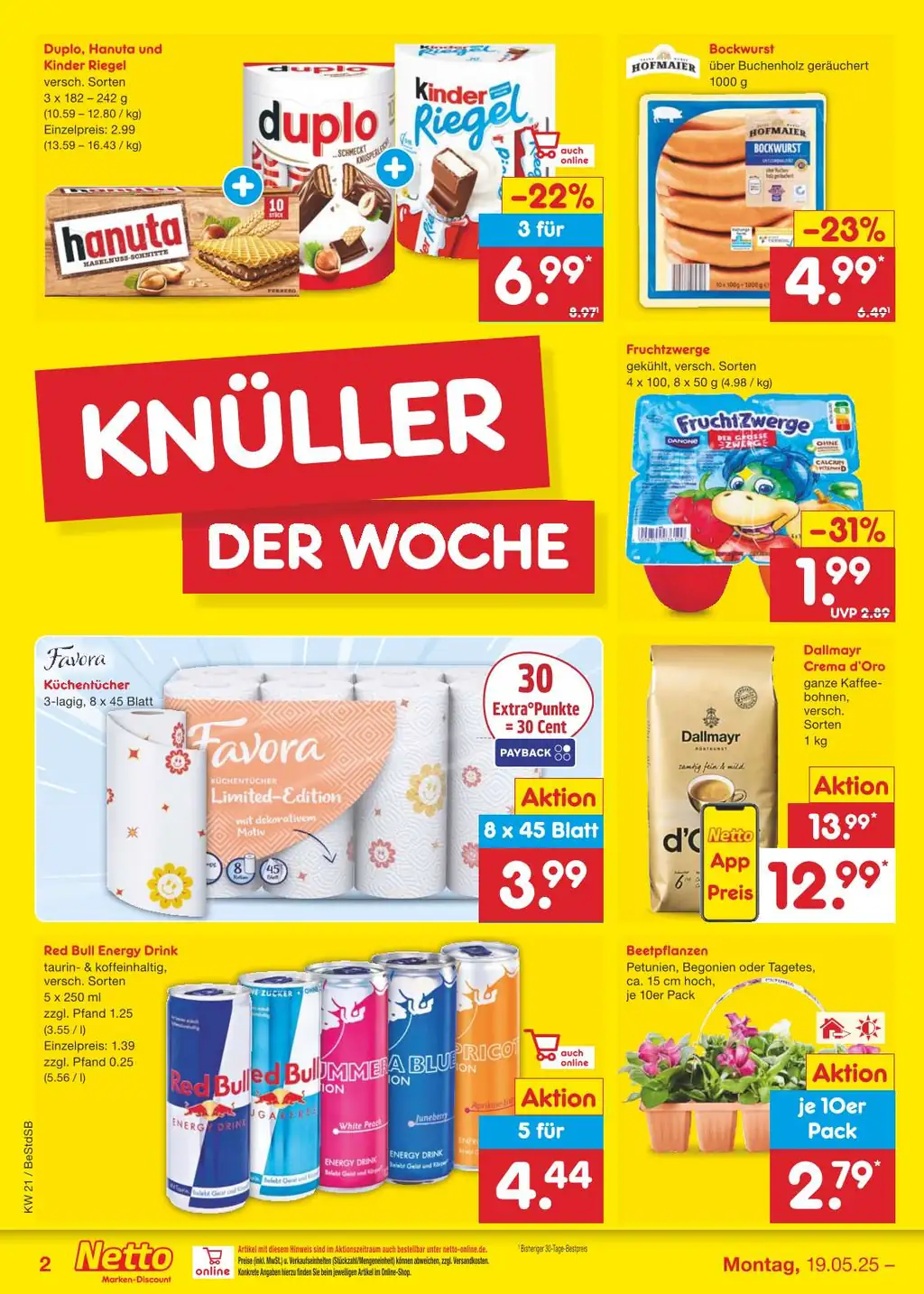 Netto Marken-Discount Angebote