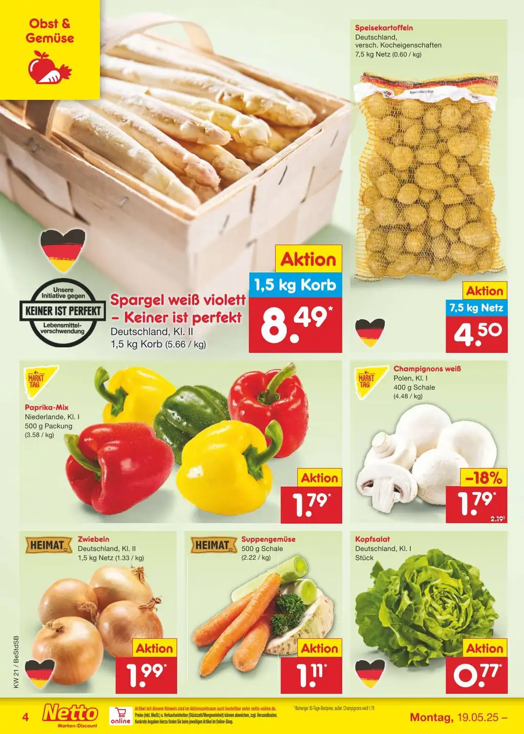 Netto Marken-Discount Angebote